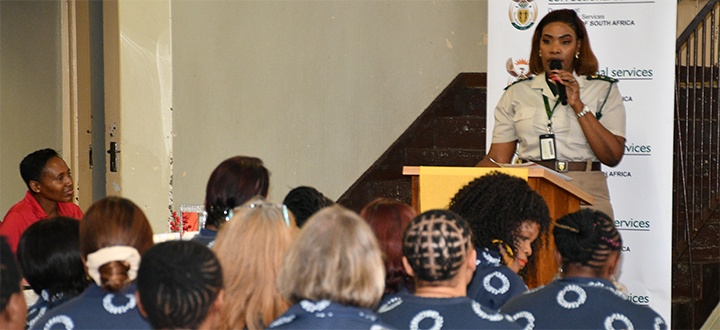 Unisa offers incarcerated women pathways to rehabilitation and integration